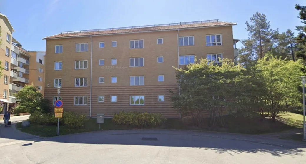 Vendelsövägen