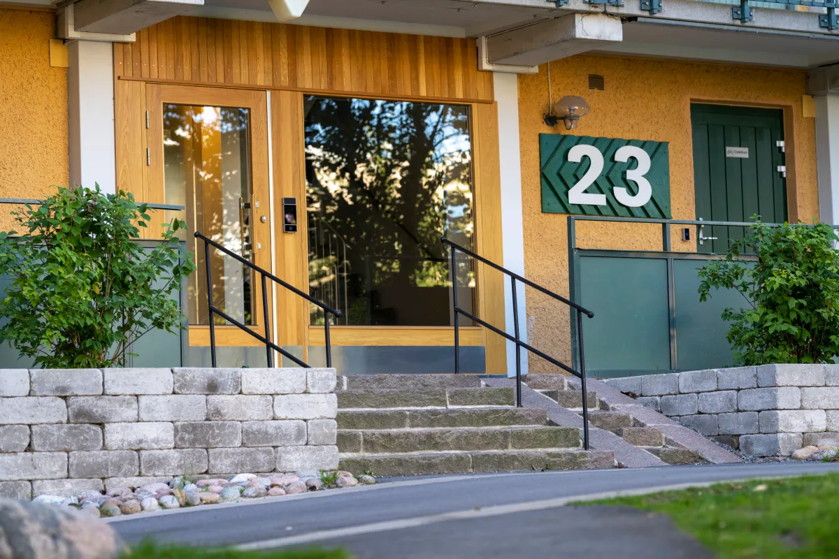 Mellanbergsvägen 23
