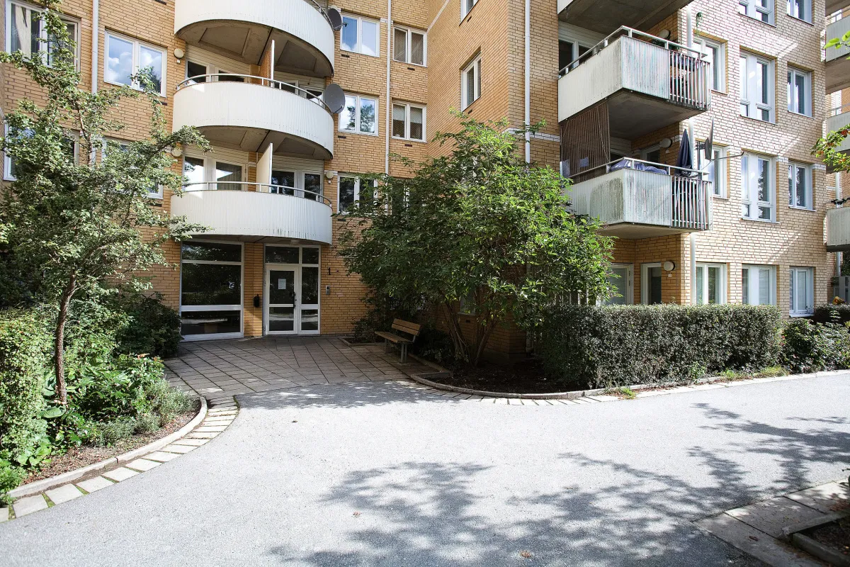 Fregattvägen 1 B