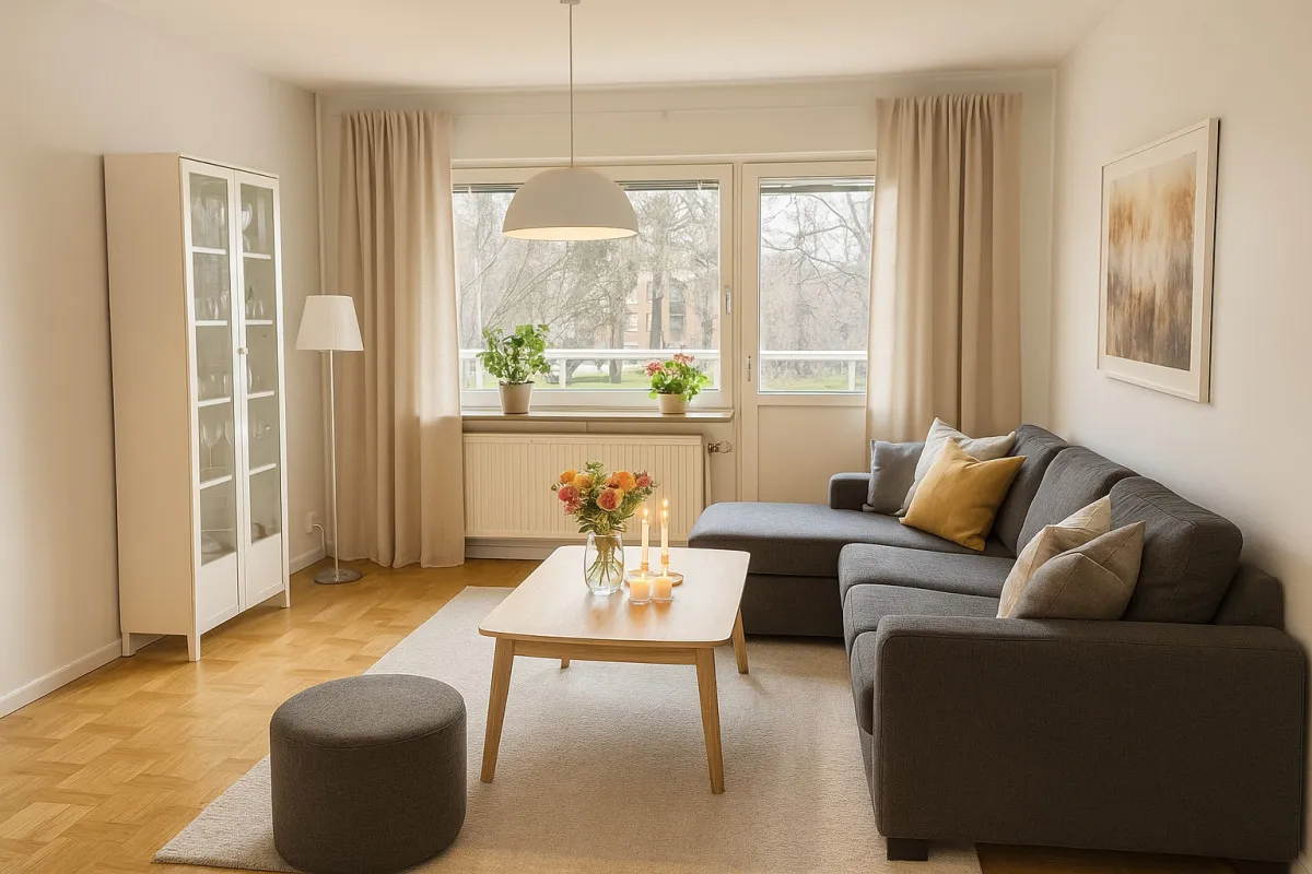Lasarettsgatan 33 B